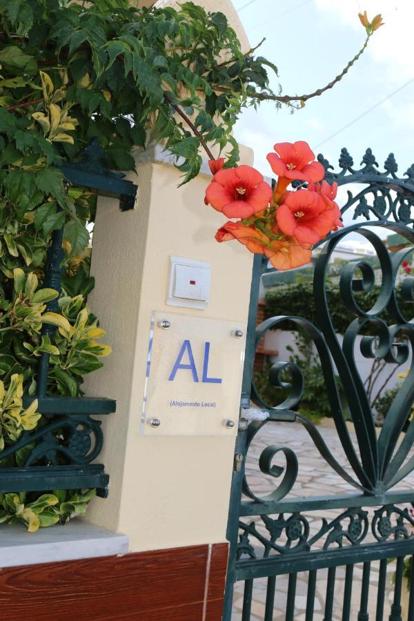 Vivenda Barroso Apartment นาซาเร ภายนอก รูปภาพ