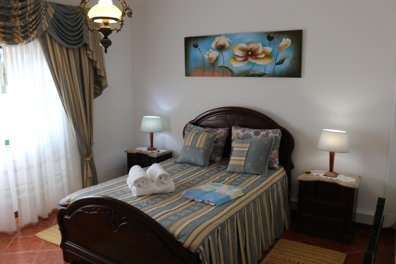 Vivenda Barroso Apartment นาซาเร ภายนอก รูปภาพ