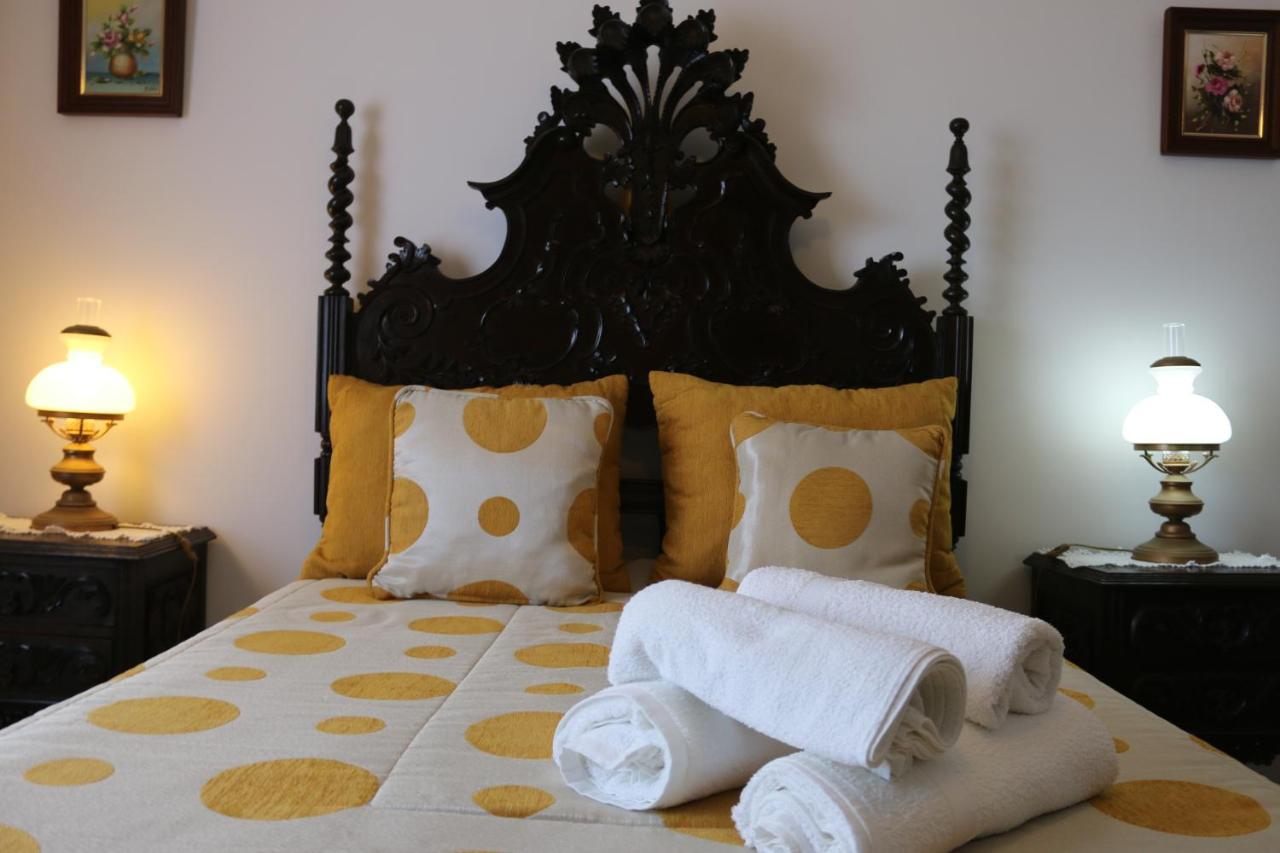 Vivenda Barroso Apartment นาซาเร ภายนอก รูปภาพ