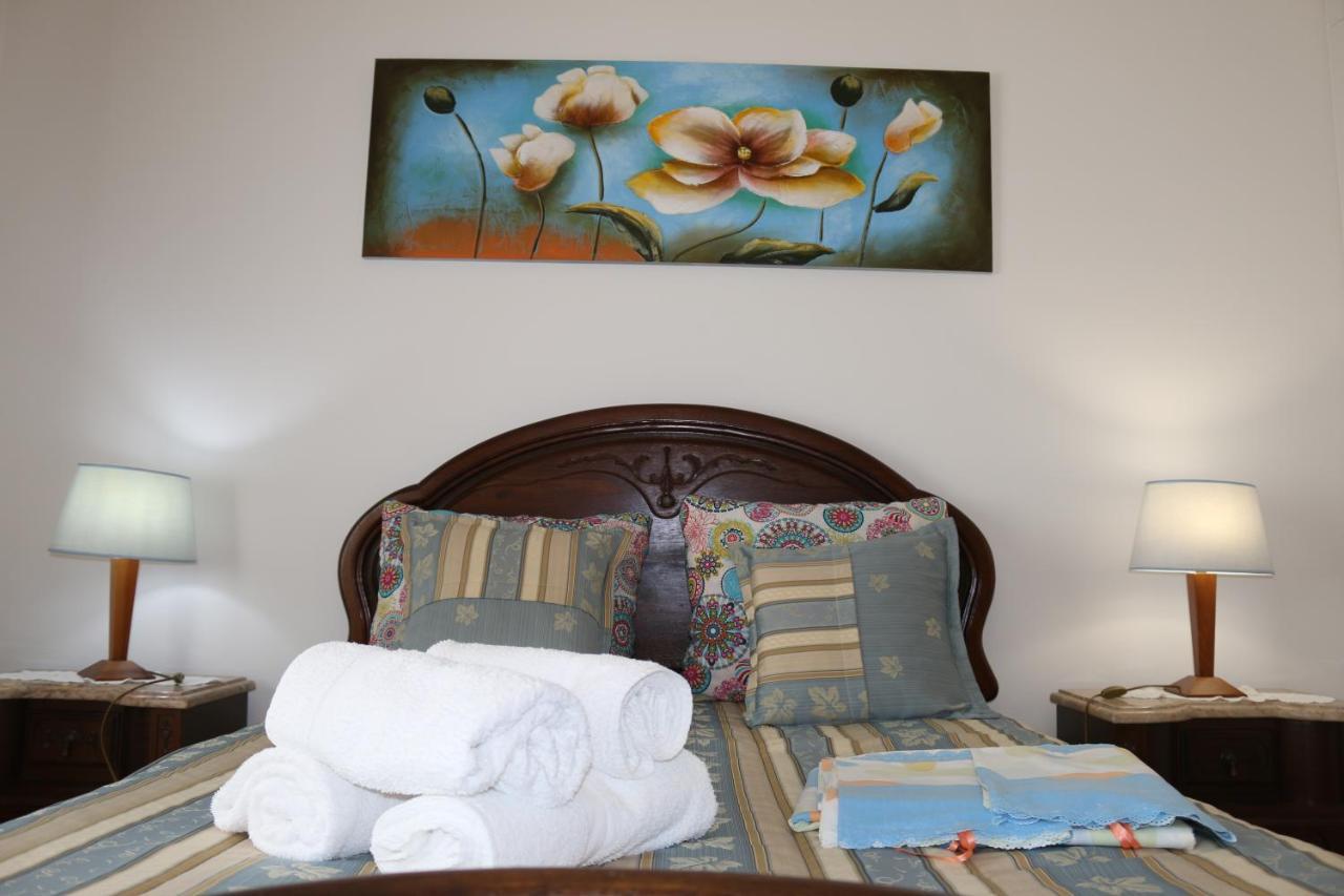 Vivenda Barroso Apartment นาซาเร ภายนอก รูปภาพ