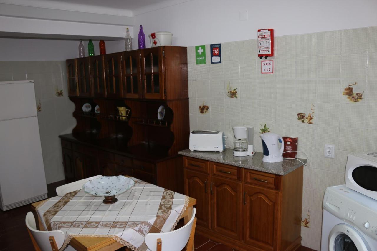 Vivenda Barroso Apartment นาซาเร ภายนอก รูปภาพ